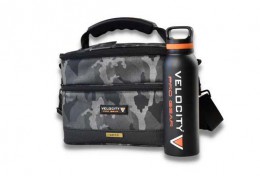 Velocity Pro Gear Lunch Bag & Bottle £29.95